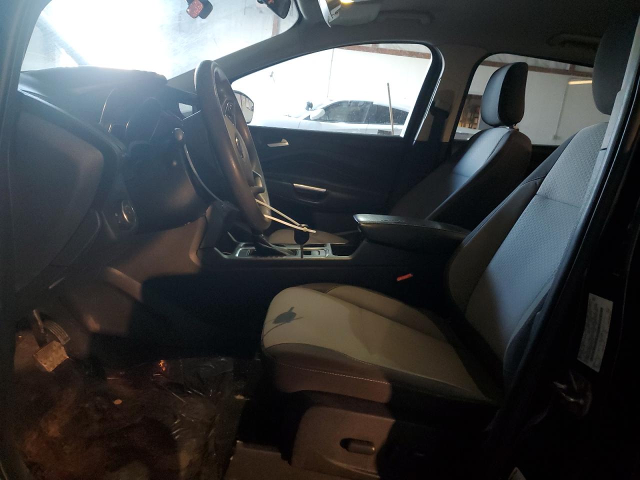 2018 Ford Escape VIN 1FMCU9GD9JUA82167 Copart auction photo, undercarriage / rear end damage thumbnail 7