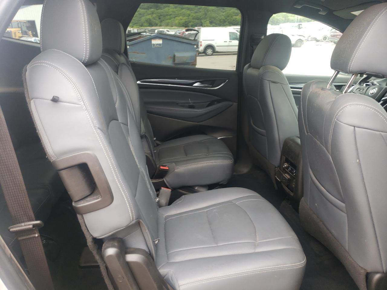 2022 Buick Enclave VIN 5GAERCKW9NJ101474 Copart auction photo, all over damage thumbnail 11