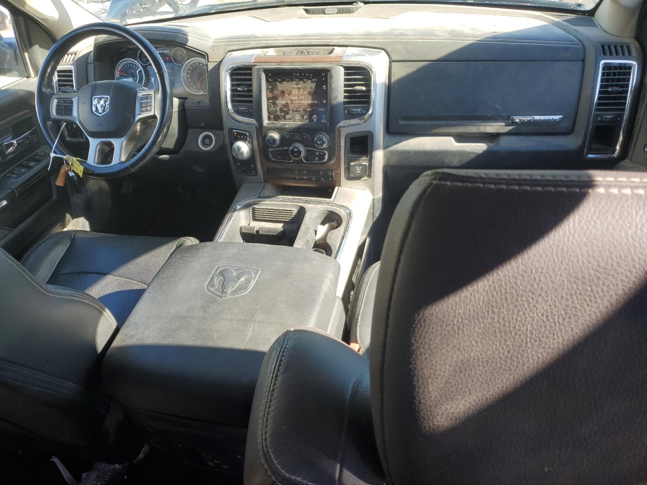 2016 RAM 1500 VIN 1C6RR7NT7GS352961 Copart auction photo, all over damage thumbnail 8