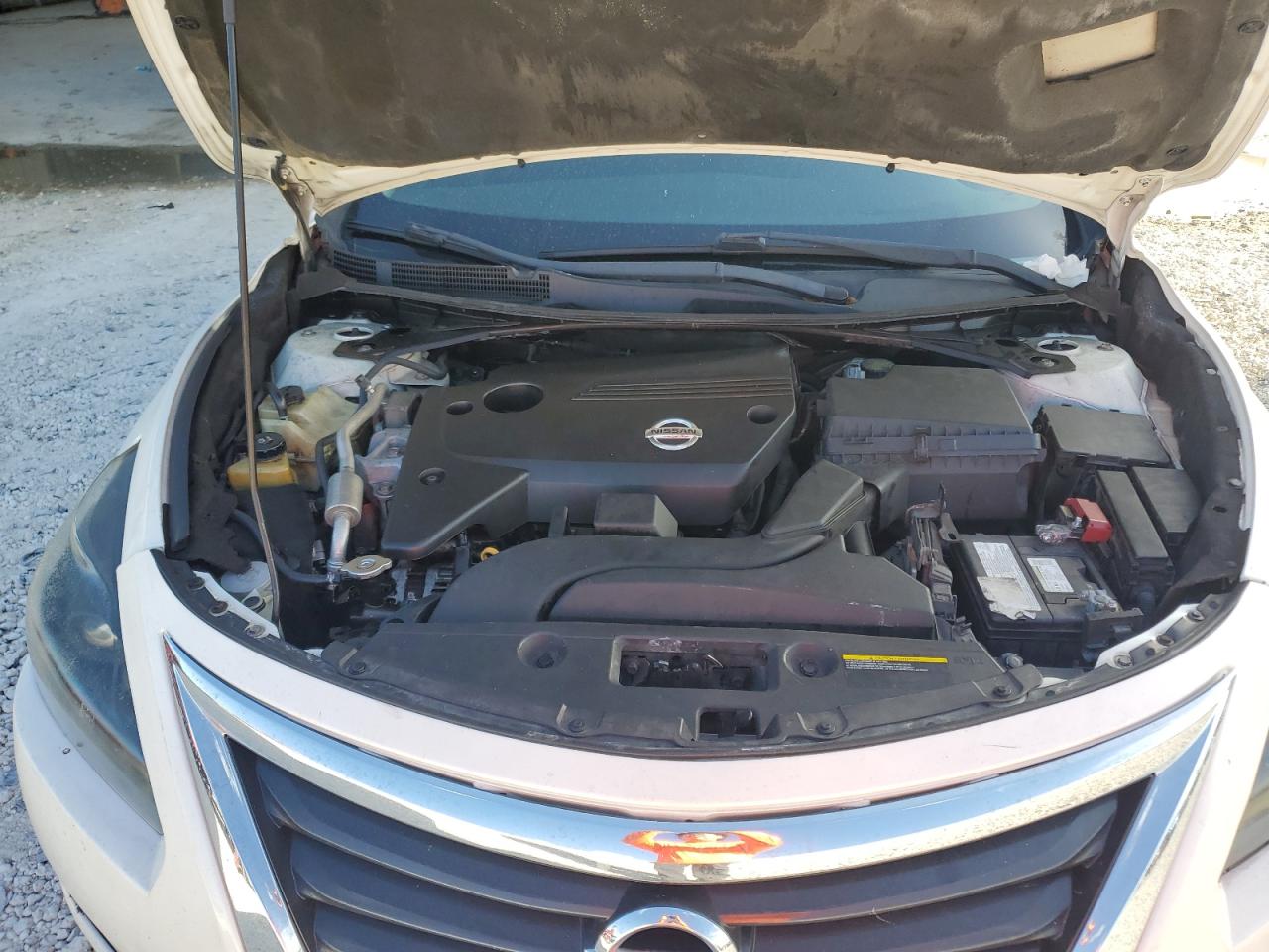 2013 Nissan Altima VIN 1N4AL3AP2DC901678 Copart auction photo, mechanical / minor dent/scratches damage thumbnail 11