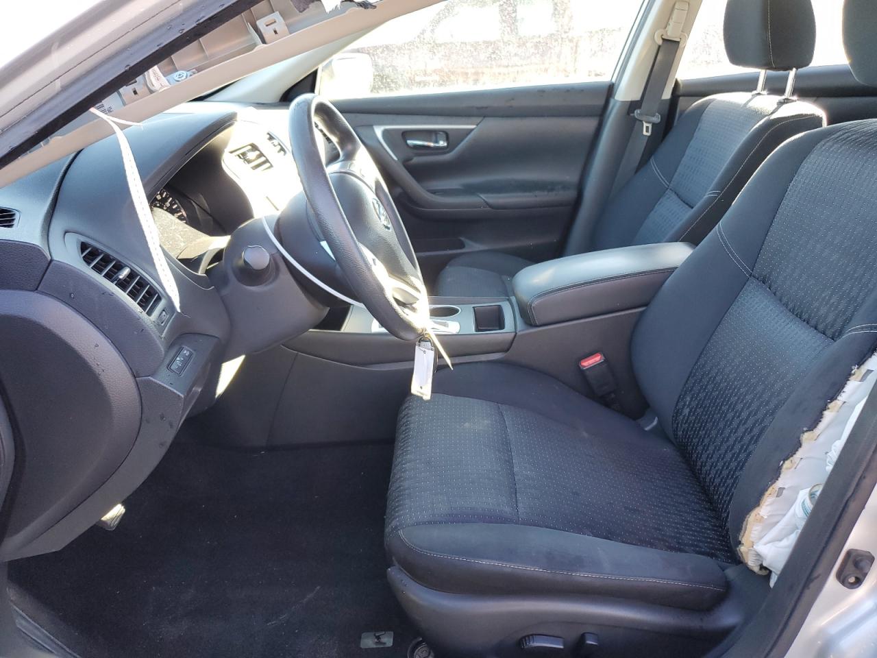 2016 Nissan Altima VIN 1N4AL3AP5GN343785 Copart auction photo, side / front end damage thumbnail 7