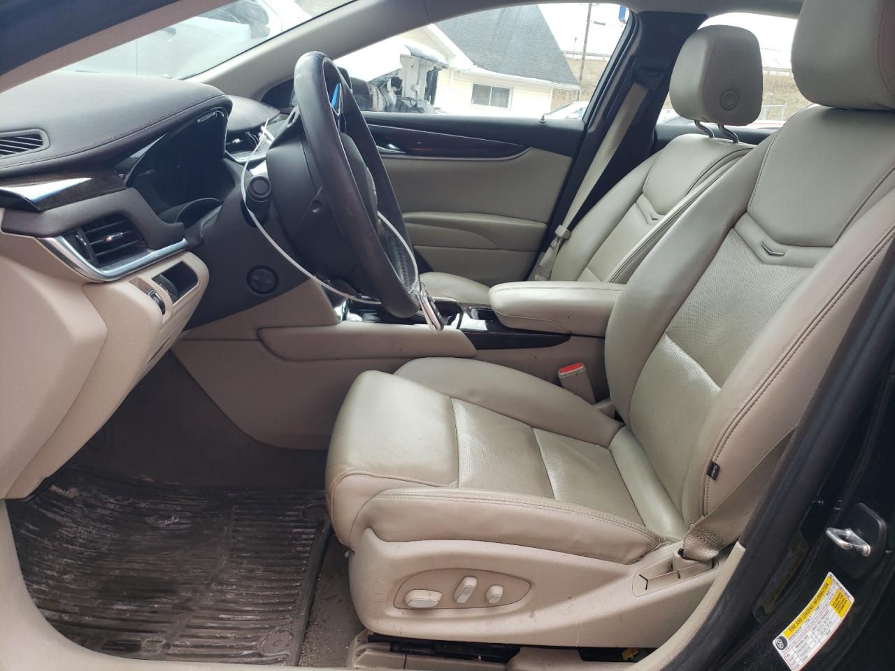 2017 Cadillac XTS VIN 2G61N5S36H9166599 Copart auction photo, front end damage thumbnail 7