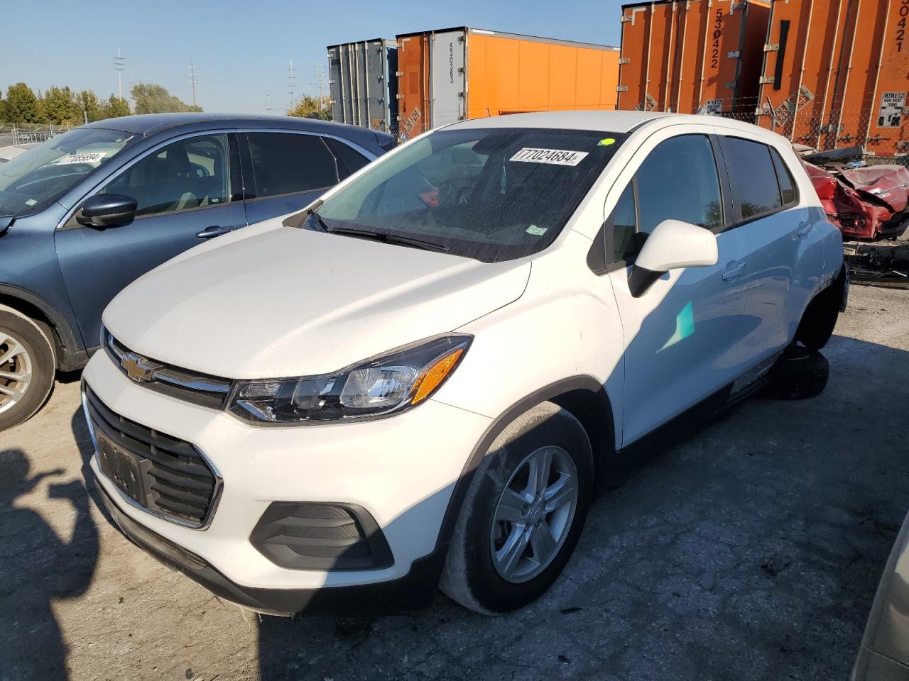 2021 Chevrolet Trax VIN KL7CJKSB5MB300774