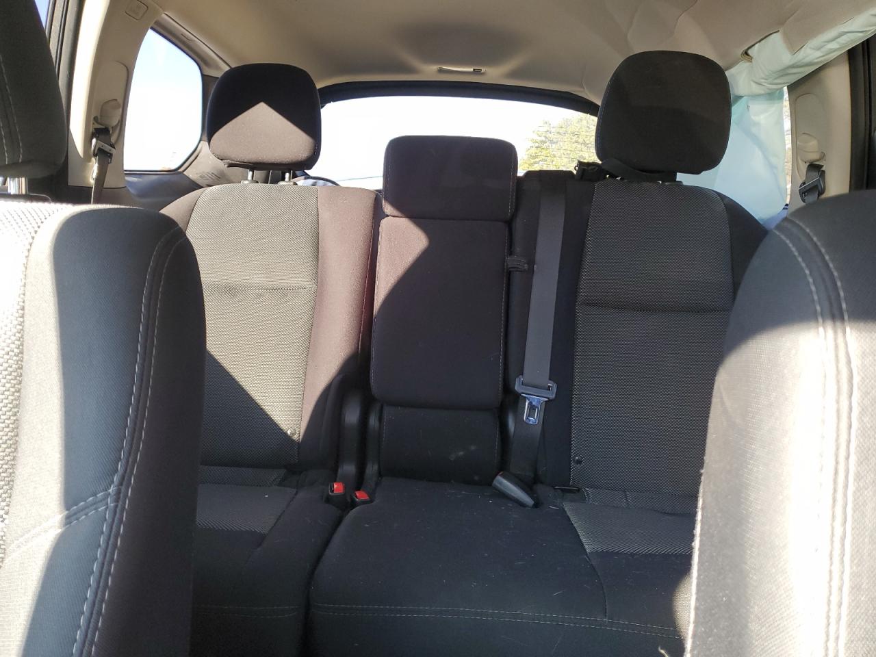 2019 Nissan Pathfinder VIN 5N1DR2MN6KC599640 Copart auction photo, all over damage thumbnail 10