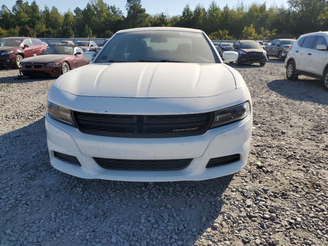 2018 Dodge Charger VIN 2C3CDXBG8JH180382 Copart auction photo, water/flood damage thumbnail 5