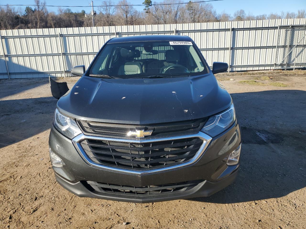 2020 Chevrolet Equinox VIN 2GNAXUEV7L6112373 Copart auction photo, rear end damage thumbnail 5