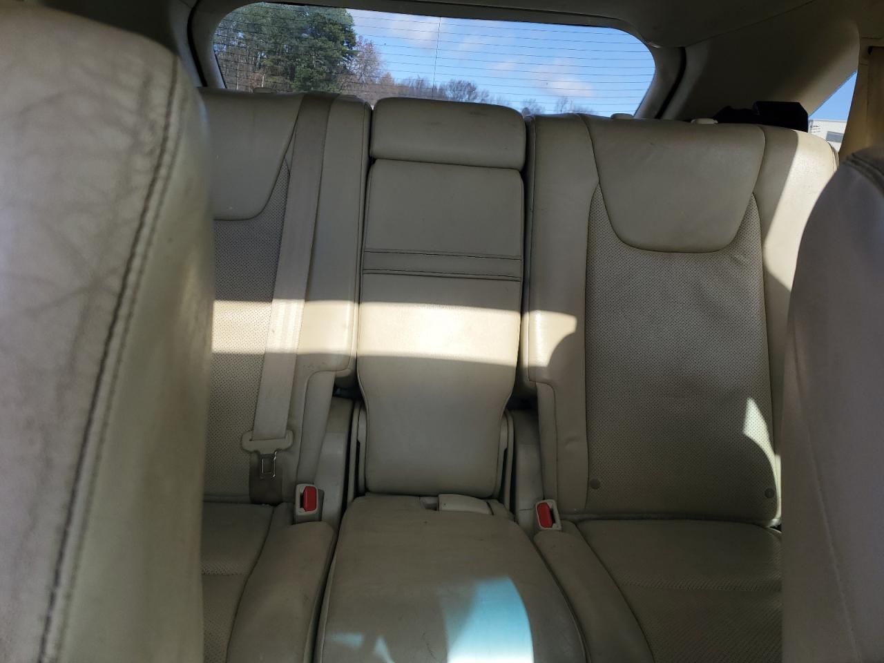 2015 Lexus RX VIN 2T2ZK1BA5FC201464 Copart auction photo, all over damage thumbnail 10