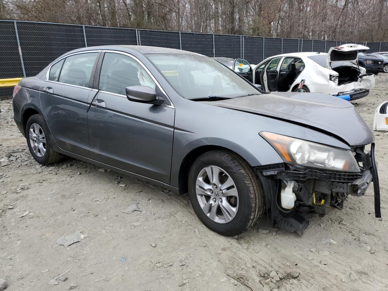 2012 Honda Accord VIN 1HGCP2F68CA026992 Copart auction photo, front end / mechanical damage thumbnail 4
