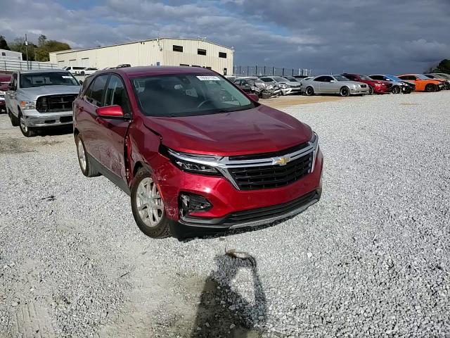 2023 Chevrolet Equinox VIN 3GNAXKEG0PS218001 Copart auction photo, all over damage thumbnail 11