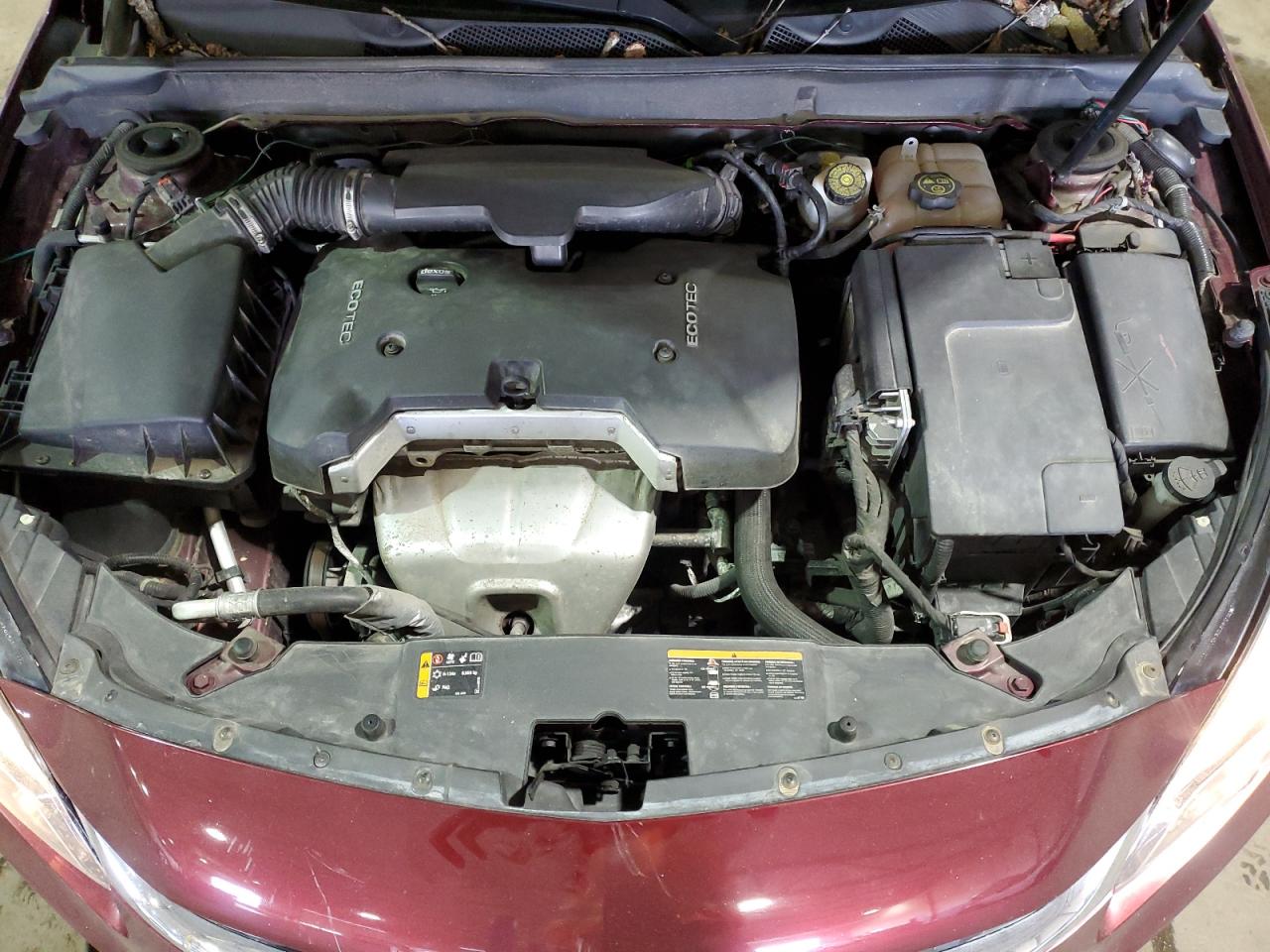 2016 Chevrolet Malibu VIN 1G11C5SA2GF113933 Copart auction photo, minor dent/scratches damage thumbnail 11