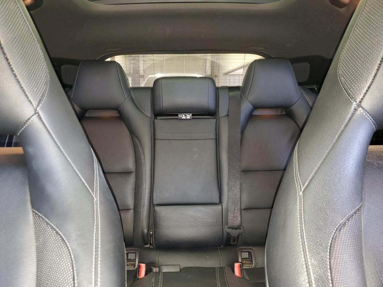 2015 Mercedes-Benz GLA-klasse VIN WDDTG5CB7FJ141837 Copart auction photo, front end damage thumbnail 10