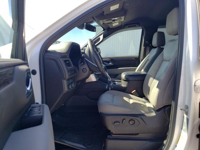 2021 Chevrolet Tahoe VIN 1GNSKNKD5MR280541 Copart auction photo, water/flood / mechanical damage thumbnail 7