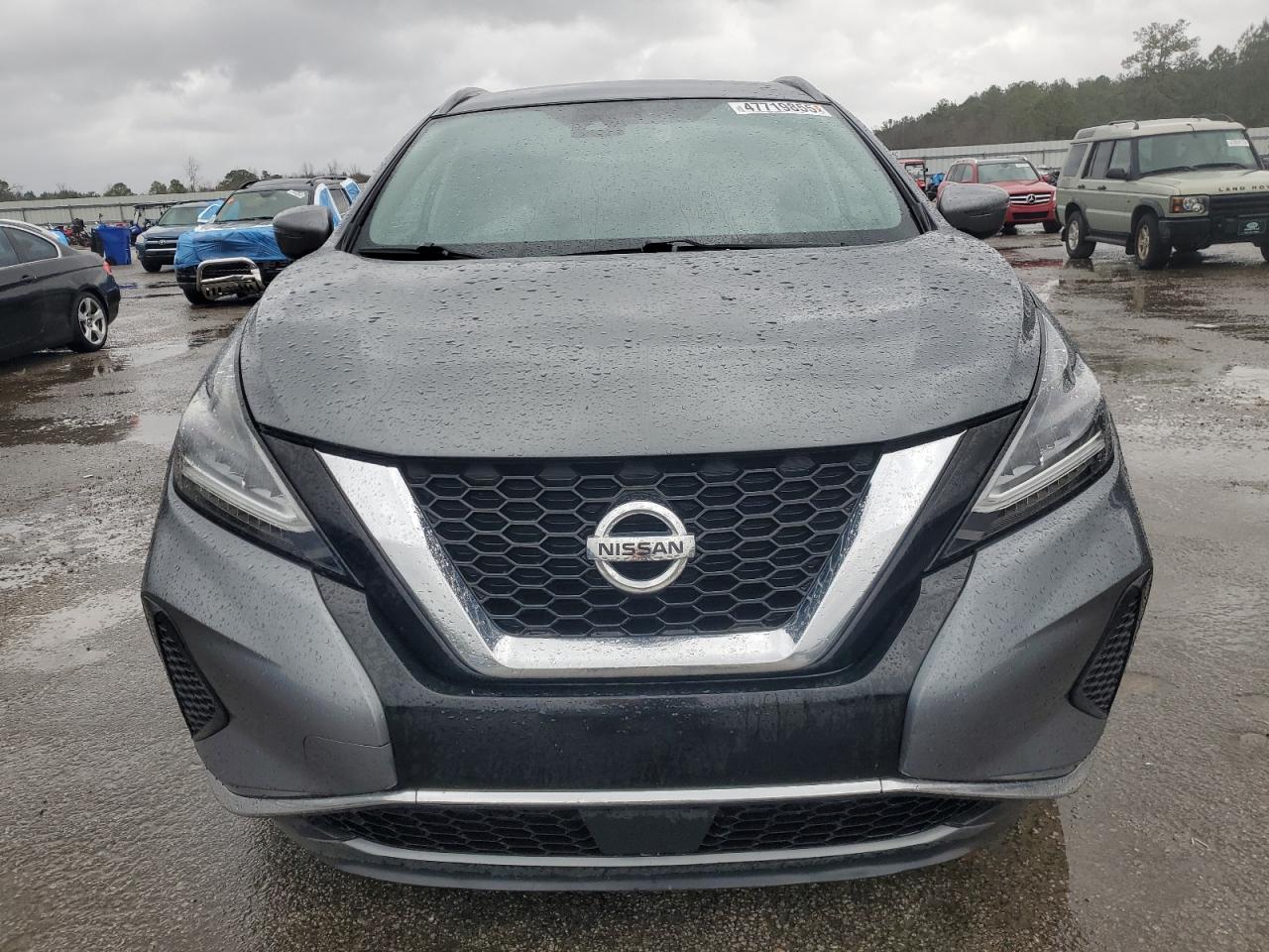 2020 Nissan Murano VIN 5N1AZ2BJ5LN106264 Copart auction photo, rear end damage thumbnail 5