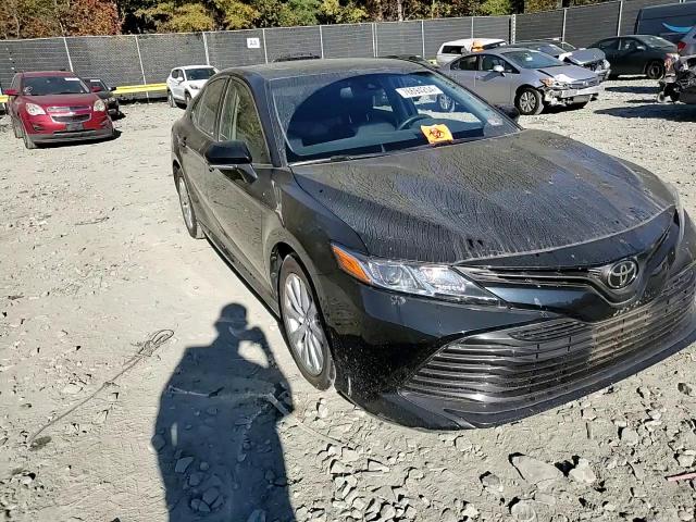 2018 Toyota Camry VIN JTNB11HK3J3000572 Copart auction photo, side damage thumbnail 11