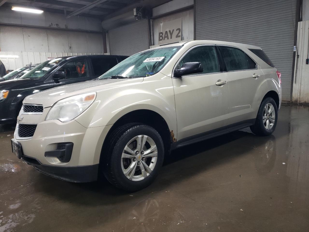 2011 Chevrolet Equinox VIN 2CNFLCECXB6401485 - Copart auction photo