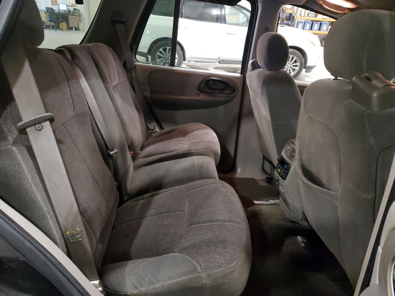 2003 Chevrolet TrailBlazer VIN 1GNDT13S232183834 Copart auction photo, rollover damage thumbnail 11