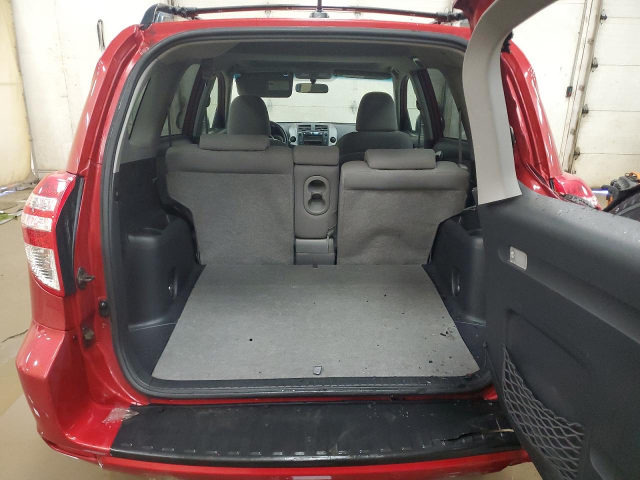 2011 Toyota RAV 4 VIN JTMBF4DV9B5039471 Copart auction photo, rear end / front end damage thumbnail 6