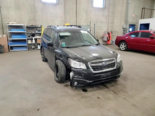 2018 Subaru Forester VIN JF2SJAJC2JH499179 Copart auction photo, front end damage thumbnail 12