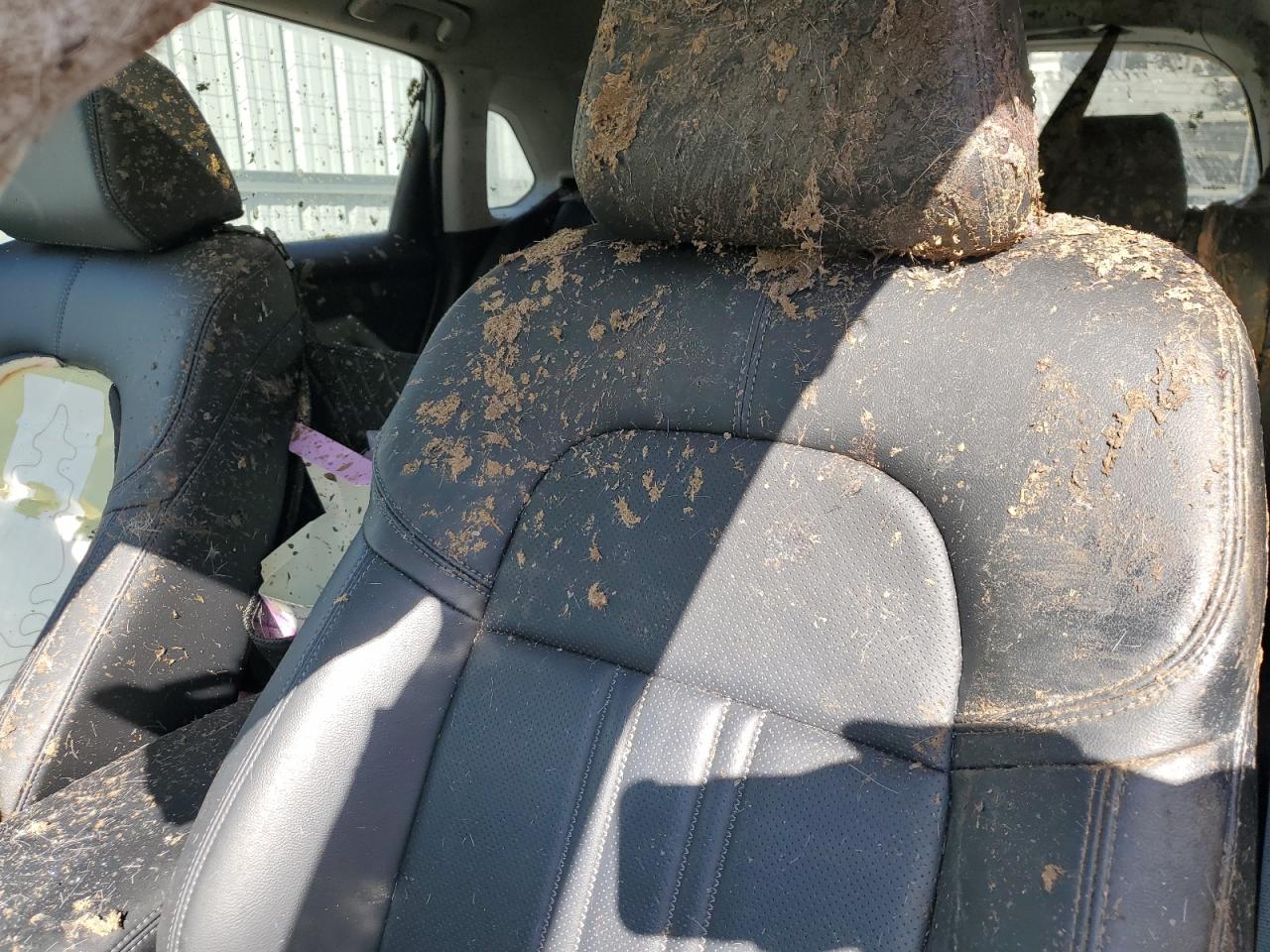 2023 Honda HR-V VIN 3CZRZ2H79PM725687 Copart auction photo, top/roof damage thumbnail 10
