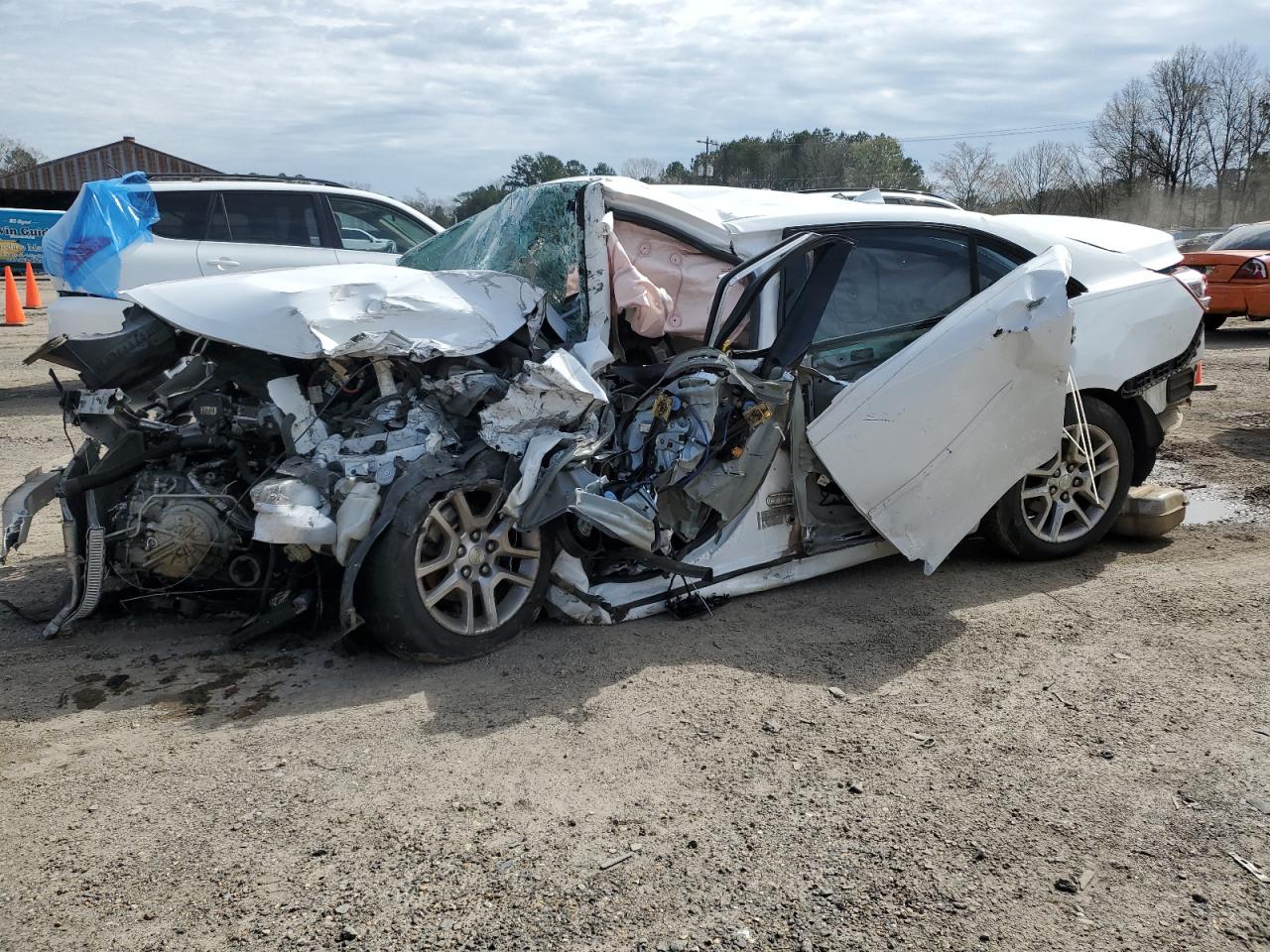 2013 Chevrolet Malibu VIN 1G11C5SA7DF174822