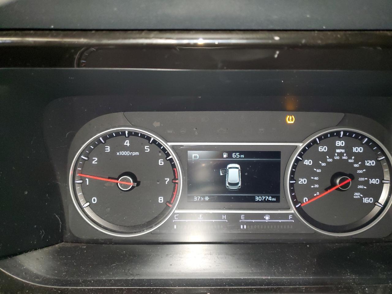 2022 KIA Sorento VIN 5XYRGDLC7NG114210 Copart auction photo, minor dent/scratches damage thumbnail 9