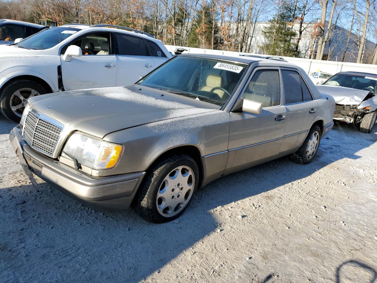 1995 Mercedes-Benz E-klasse VIN WDBEA32EXSC269524