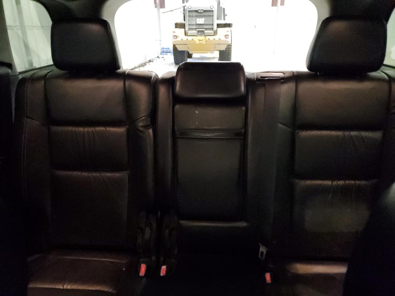 2015 Jeep Grand Cherokee VIN 1C4RJFBG5FC196980 Copart auction photo, front end / rear end damage thumbnail 10