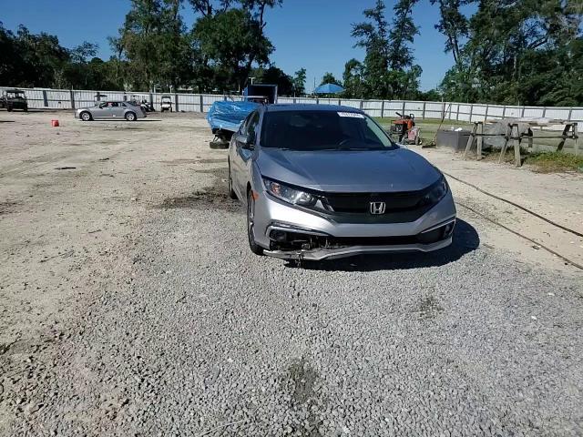 2019 Honda Civic VIN 19XFC1F34KE005298 Copart auction photo, all over damage thumbnail 14