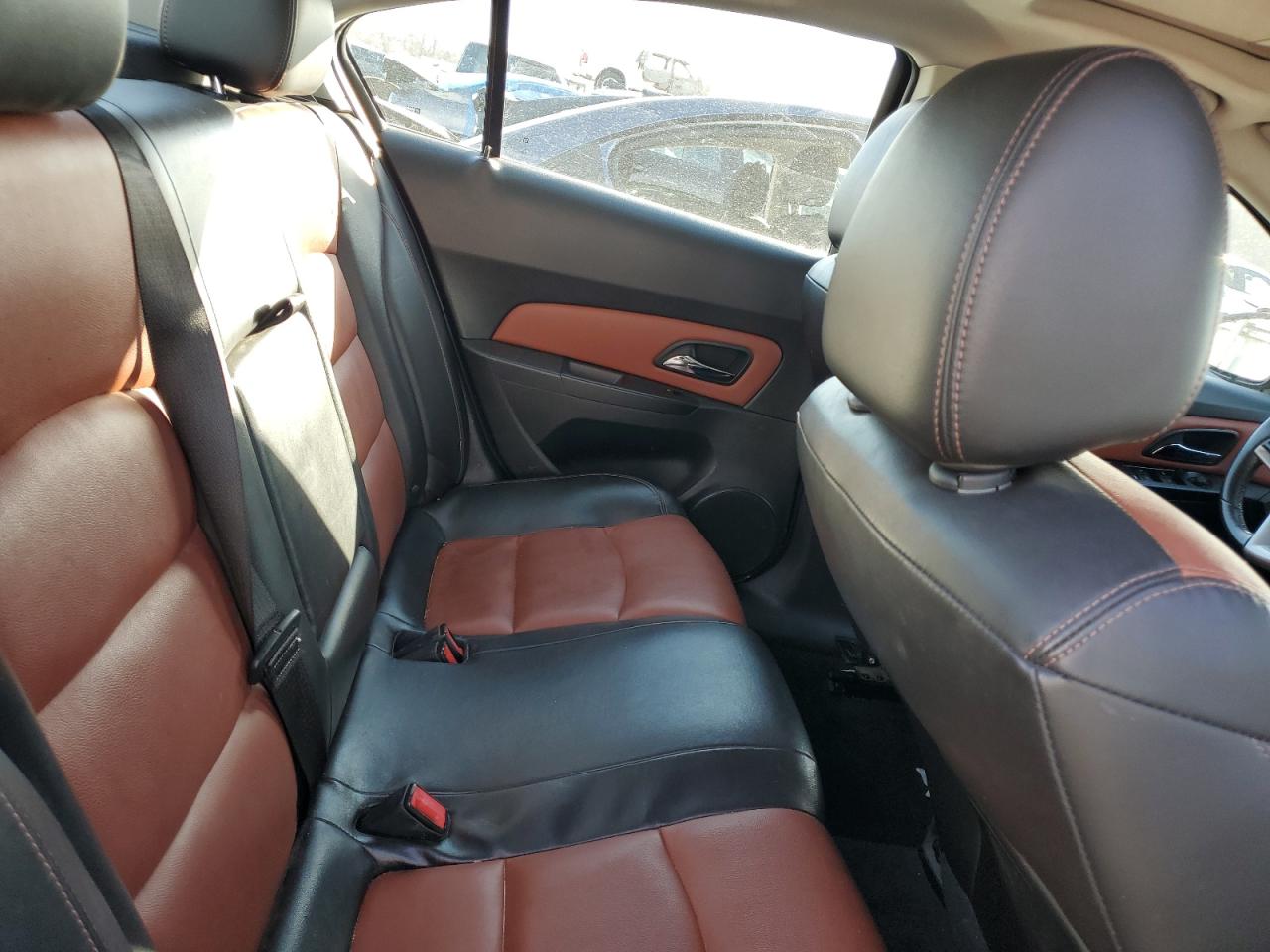 2014 Chevrolet Cruze VIN 1G1PE5SB4E7264647 Copart auction photo, front end damage thumbnail 11
