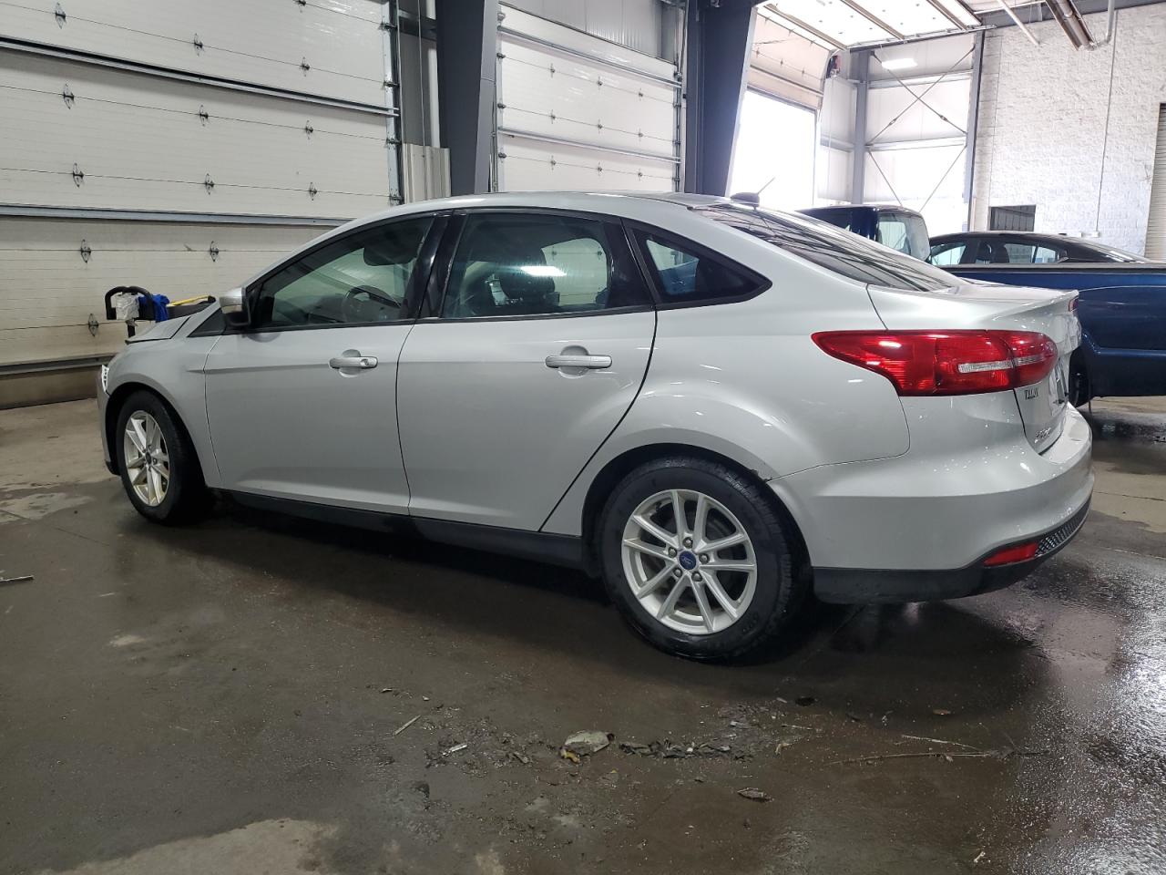 2016 Ford Focus VIN 1FADP3F23GL405453 Copart auction photo, front end damage thumbnail 2