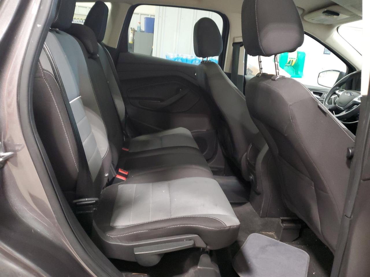 2014 Ford Escape VIN 1FMCU0GX8EUB96530 Copart auction photo, front end damage thumbnail 11