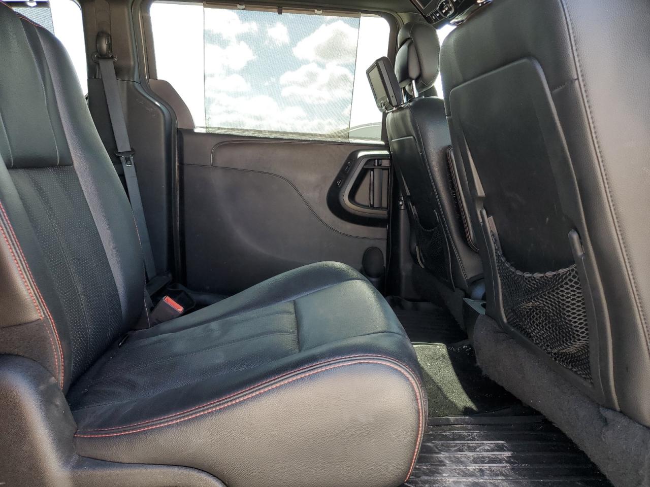 2016 Dodge Caravan VIN 2C4RDGEG8GR400284 Copart auction photo, minor dent/scratches damage thumbnail 10