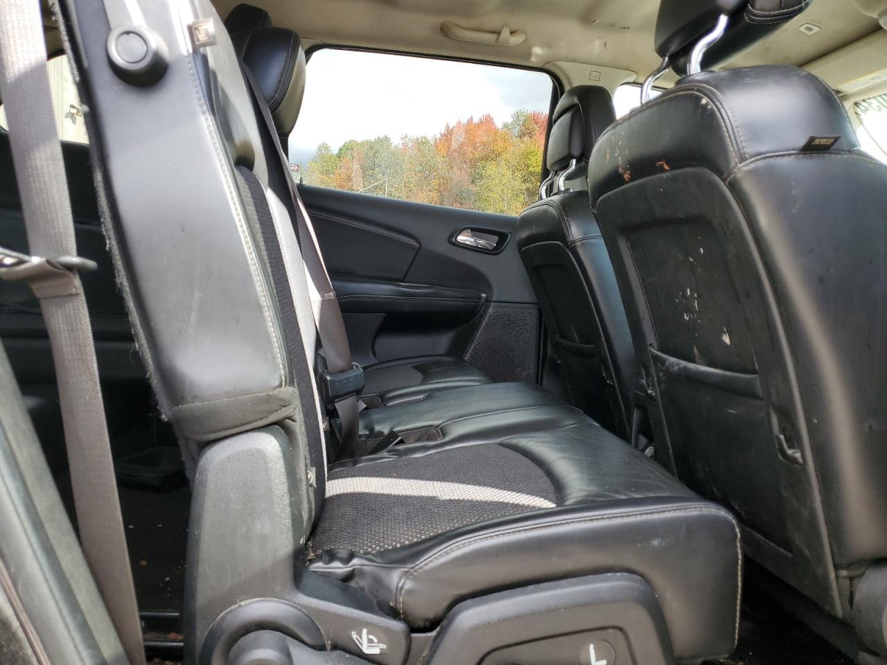 2018 Dodge Journey VIN 3C4PDDGG2JT387782 Copart auction photo, front end damage thumbnail 11