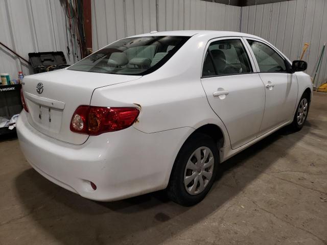 2009 Toyota Corolla VIN 1NXBU40E59Z009715 Copart auction photo, side damage thumbnail 3