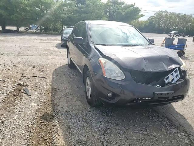 2013 Nissan Rogue VIN JN8AS5MT4DW042291 Copart auction photo, front end damage thumbnail 12