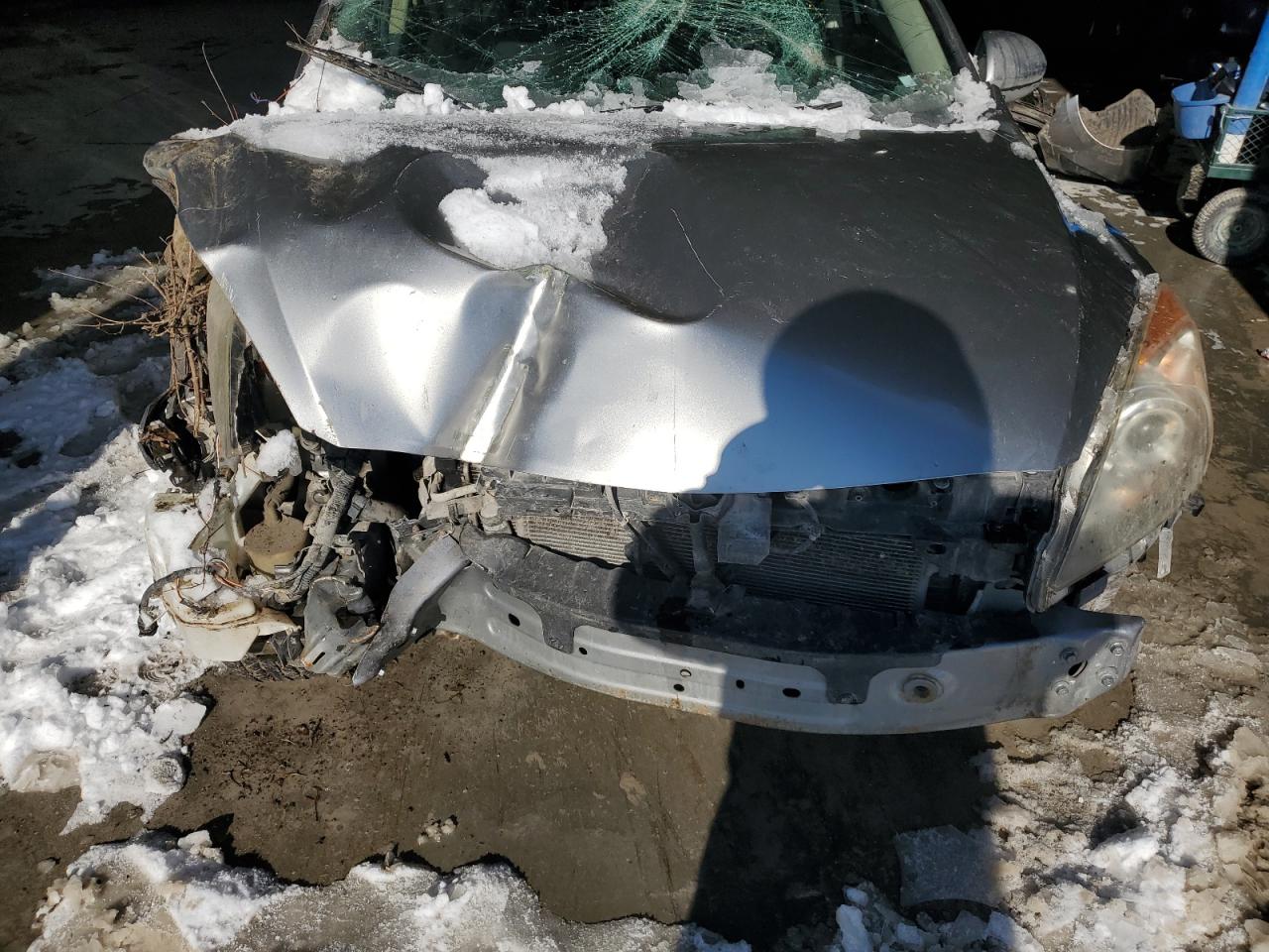 2010 Mazda 3 VIN JM1BL1SF6A1290988 Copart auction photo, all over / mechanical damage thumbnail 11