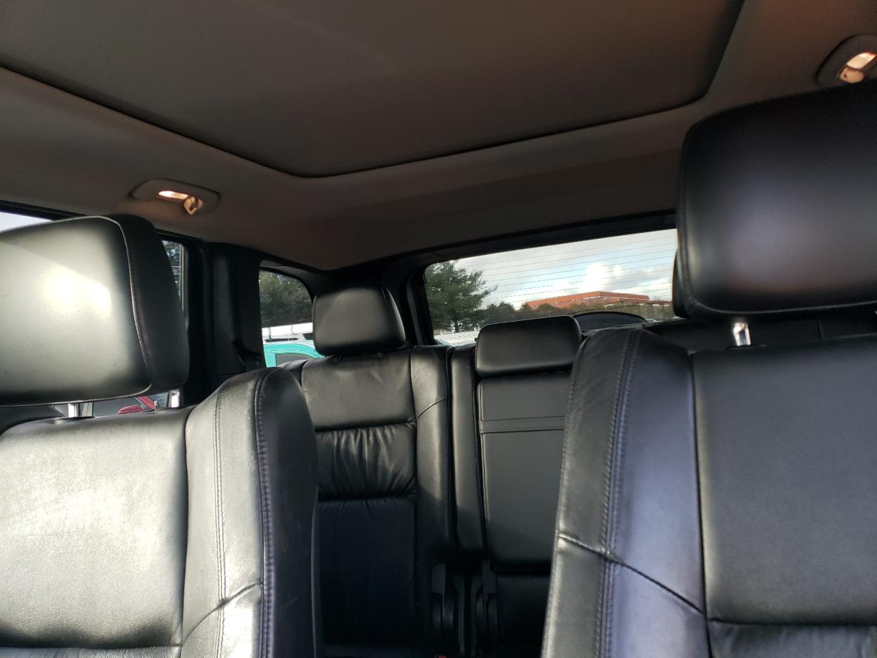 2012 Jeep Grand Cherokee VIN 1C4RJFAT0CC353549 Copart auction photo, rear end / minor dent/scratches damage thumbnail 10
