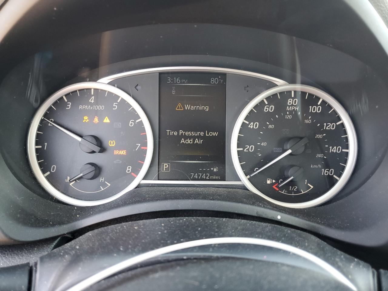 2018 Nissan Sentra VIN 3N1AB7APXJY302196 Copart auction photo, front end damage thumbnail 9