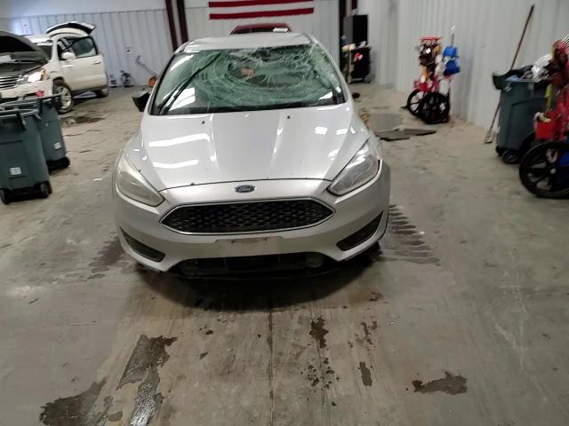 2017 Ford Focus VIN 1FADP3E21HL255961 Copart auction photo, all over damage thumbnail 10