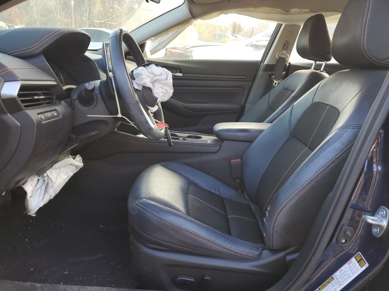 2022 Nissan Altima VIN 1N4BL4CV4NN355851 Copart auction photo, front end damage thumbnail 7
