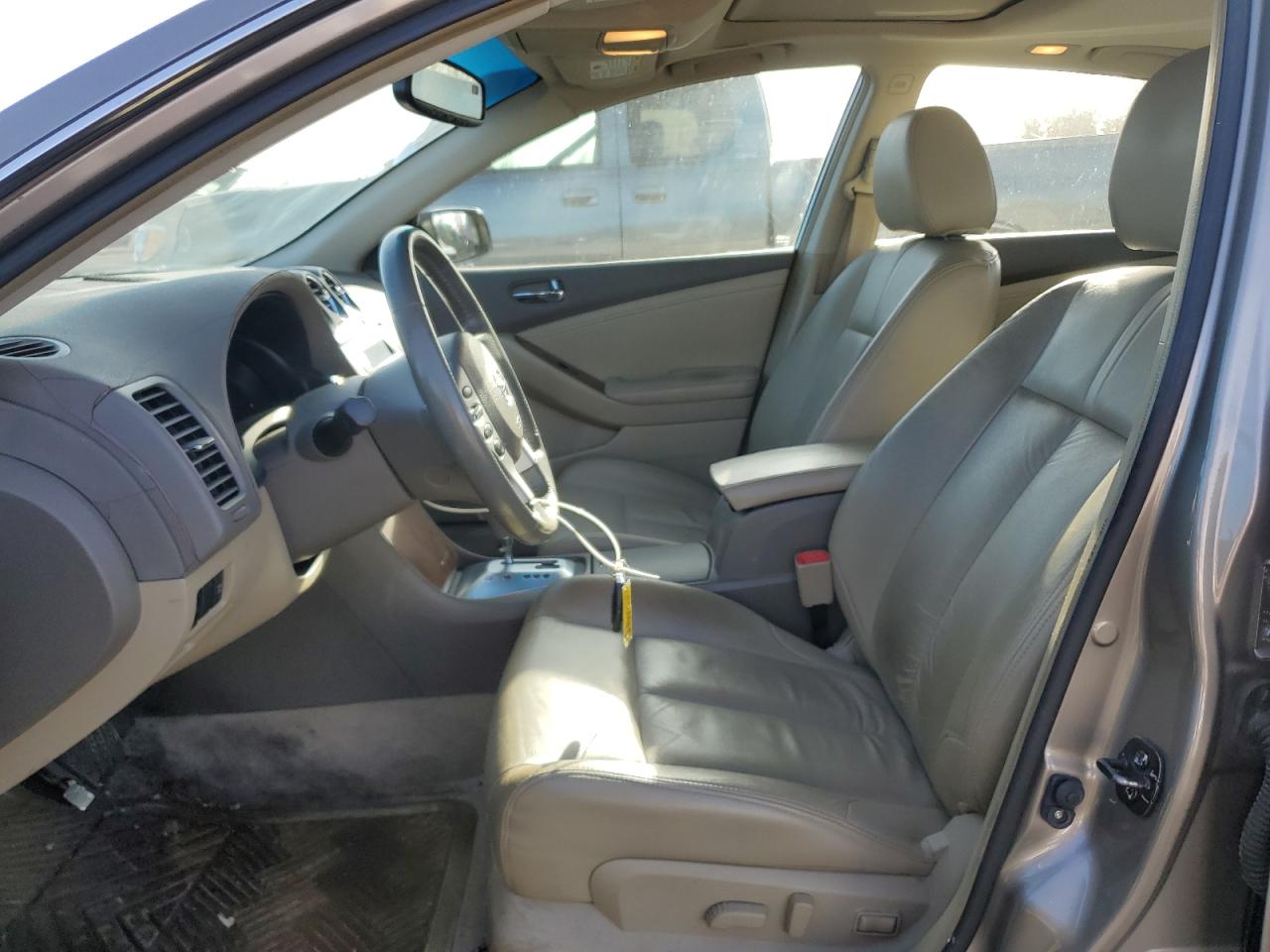 2008 Nissan Altima VIN 1N4BL21E58N419861 Copart auction photo, front end damage thumbnail 7