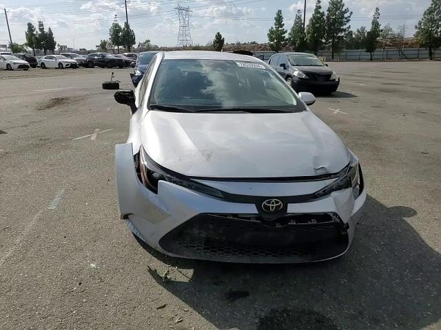 2022 Toyota Corolla VIN JTDEPMAE3N3018405 Copart auction photo, front end / rear end damage thumbnail 11