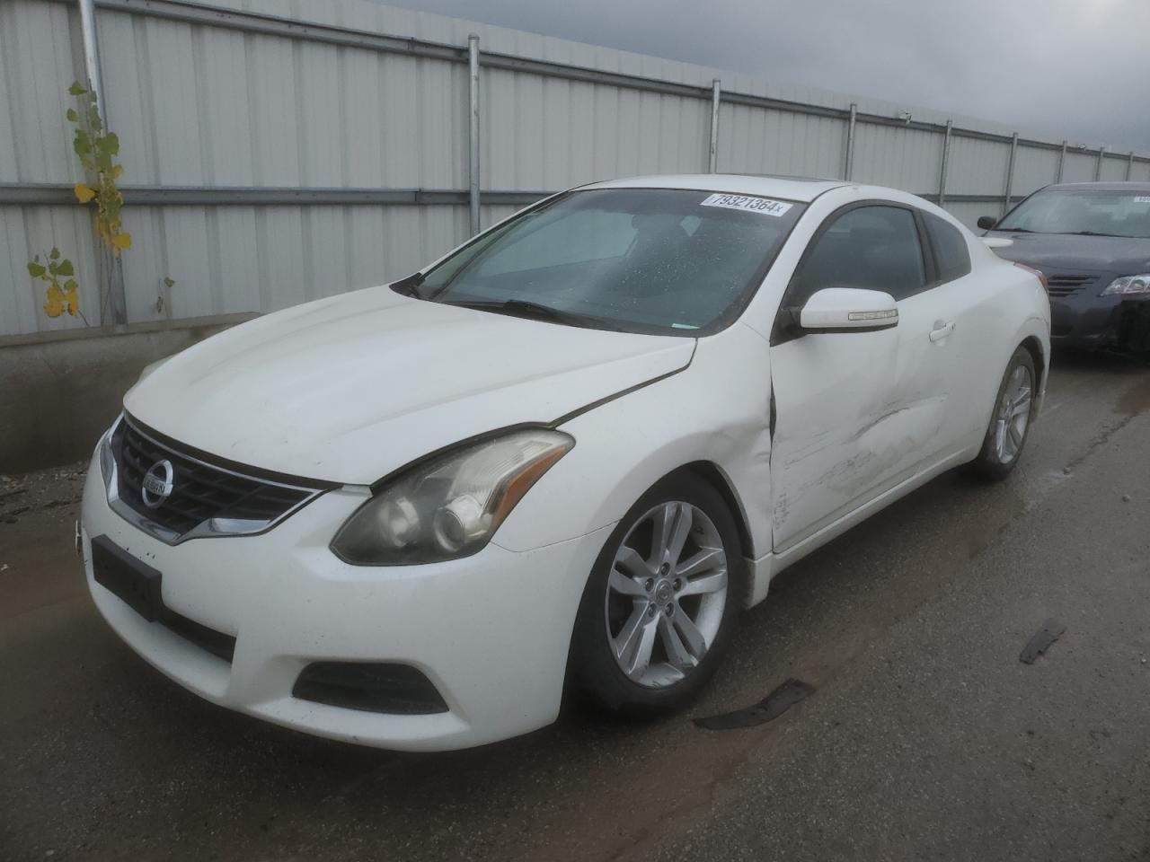 2010 Nissan Altima VIN 1N4AL2EP0AC187033