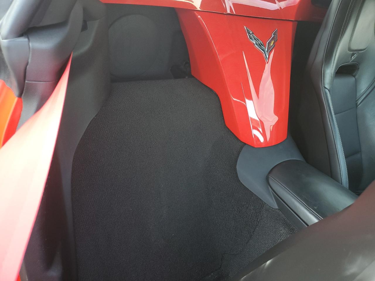 2016 Chevrolet Corvette VIN 1G1YD3D76G5107592 Copart auction photo, minor dent/scratches damage thumbnail 10