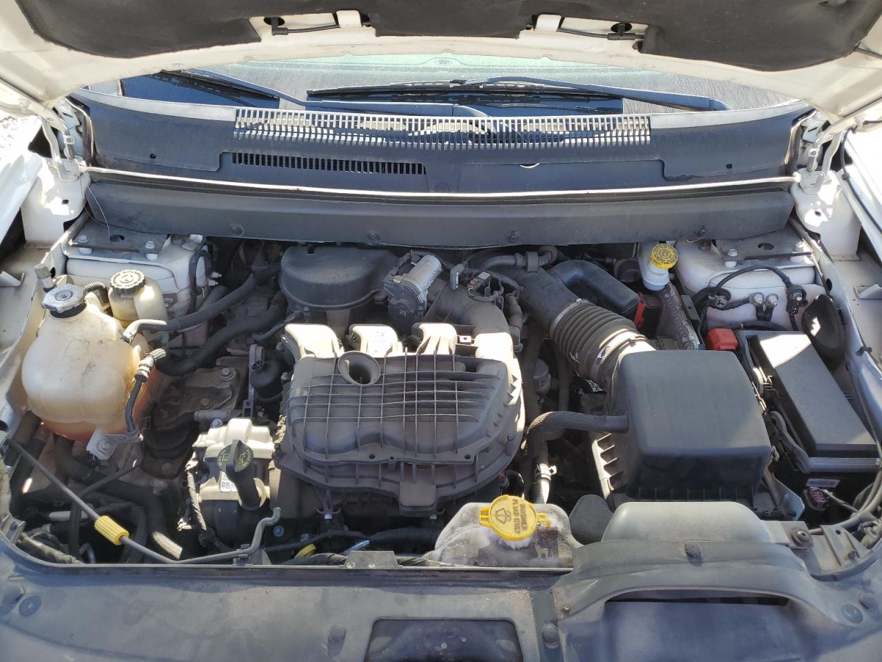 2018 Dodge Journey VIN 3C4PDCGG4JT490180 Copart auction photo, rear end / undercarriage damage thumbnail 13
