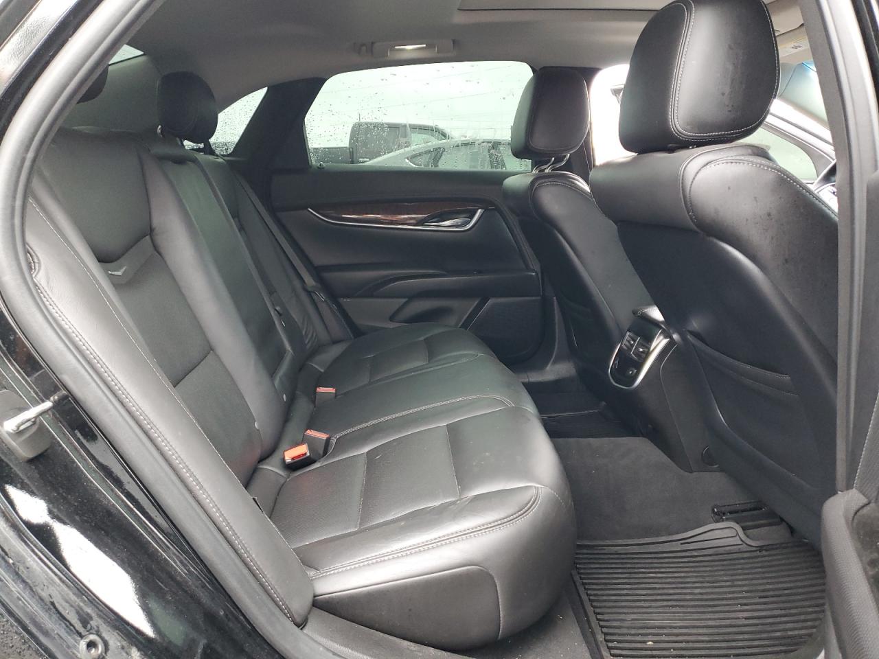 2016 Cadillac XTS VIN 2G61N5S3XG9126086 Copart auction photo, front end / rear end damage thumbnail 10