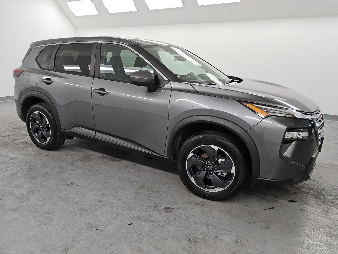 2024 Nissan Rogue VIN 5N1BT3BA9RC673237 Copart auction photo, mechanical damage thumbnail 4