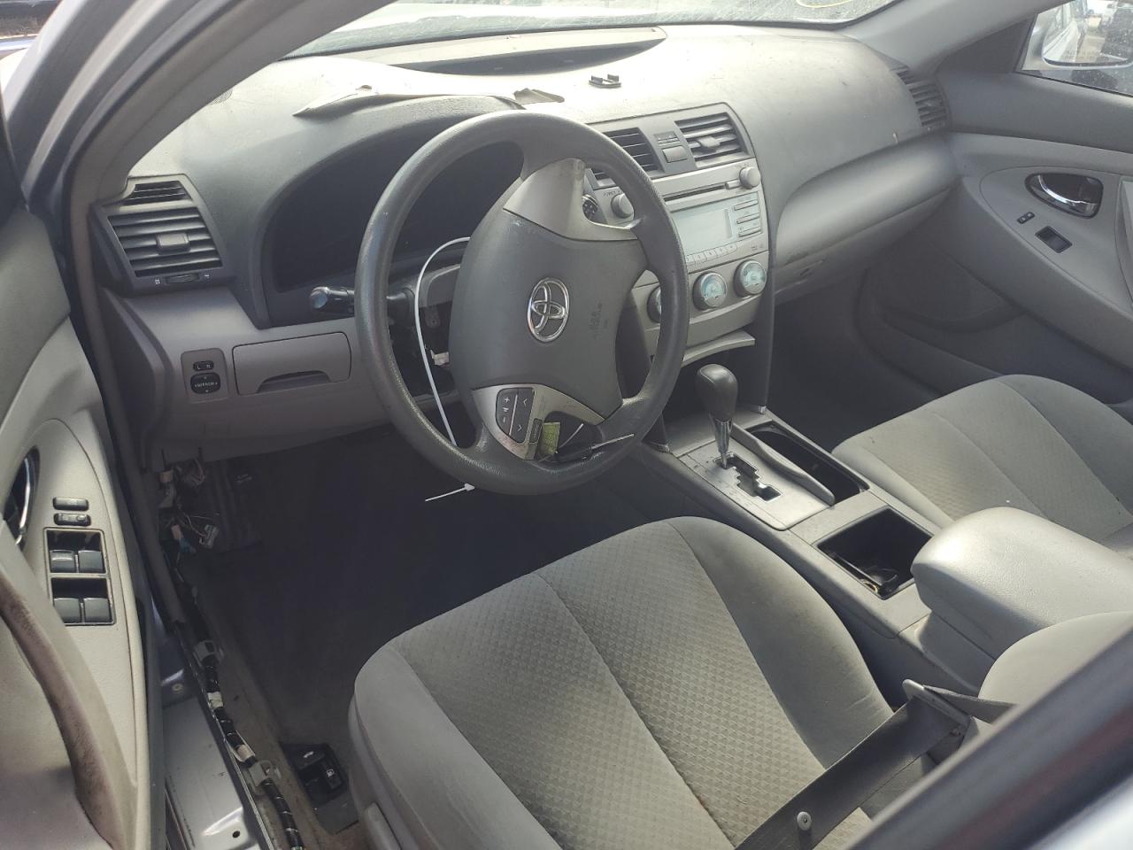 2007 Toyota Camry VIN 4T1BE46K37U103180 Copart auction photo, water/flood damage thumbnail 8