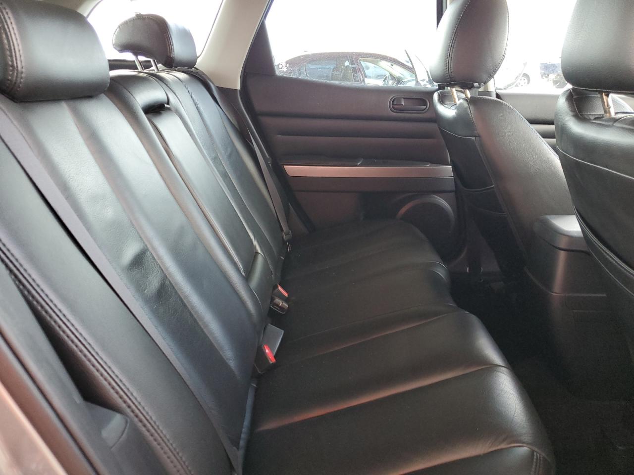 2010 Mazda CX-7 VIN JM3ER2W50A0305291 Copart auction photo, rear end / minor dent/scratches damage thumbnail 11