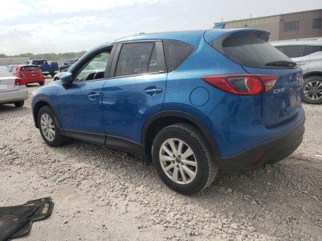 2014 Mazda CX-5 VIN JM3KE2CY0E0361931 Copart auction photo, top/roof damage thumbnail 2